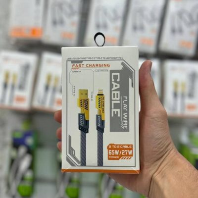 کابل شارژ چند منظوره