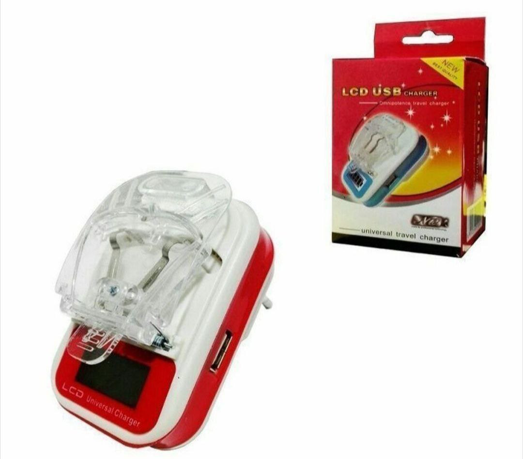 شارژر خرچنگی