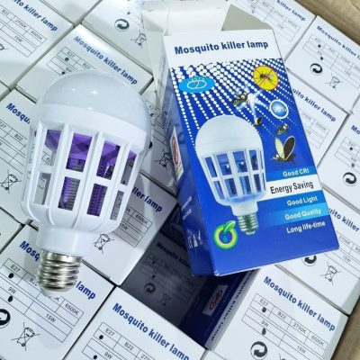 لامپ حشره کش و LED