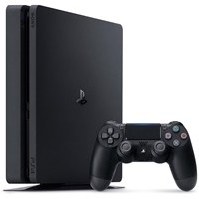 کنسول بازی سونی (استوک) PS4 Slim | حافظه 1 ترابایت به همراه یک دسته اضافه