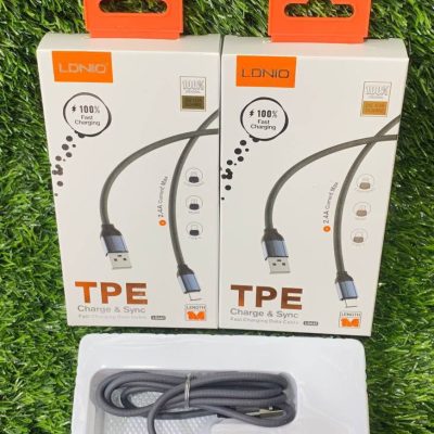 کابل   USB   شارژ LDNIO مدل    tpc    LS441
