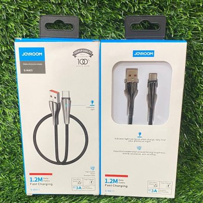 کابل شارژ تایپ سی joyroom