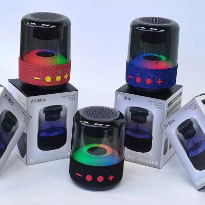 اسپيكر بلوتوث PoRTABLE