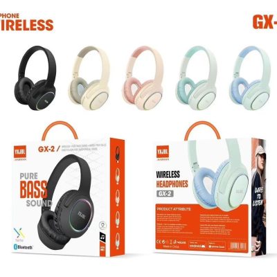 هدفون JBL مدلGX-2